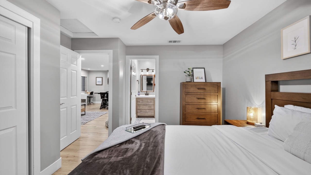 Photo of Bedroom in Midtown Sacramento