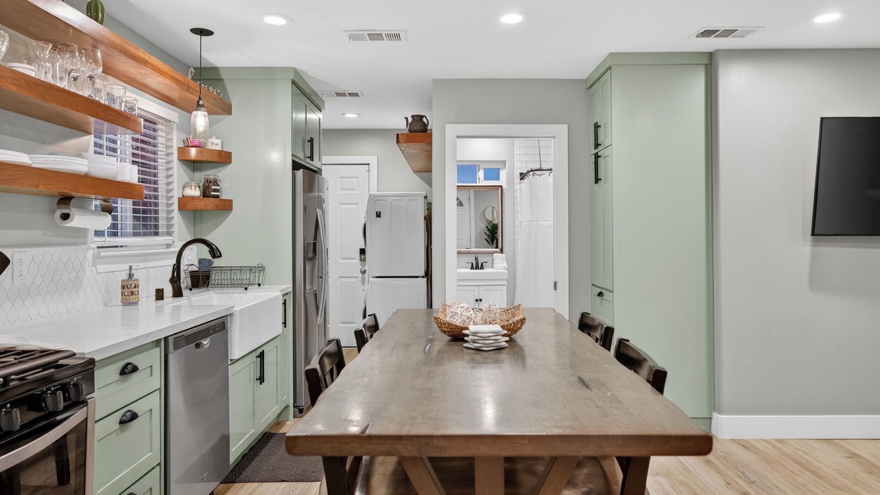 Photo of Kitchen in Midtown Sacramento