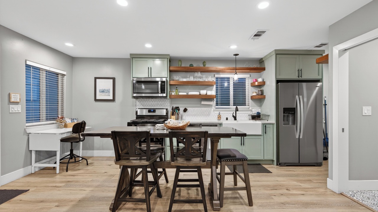 Photo of Kitchen in Midtown Sacramento