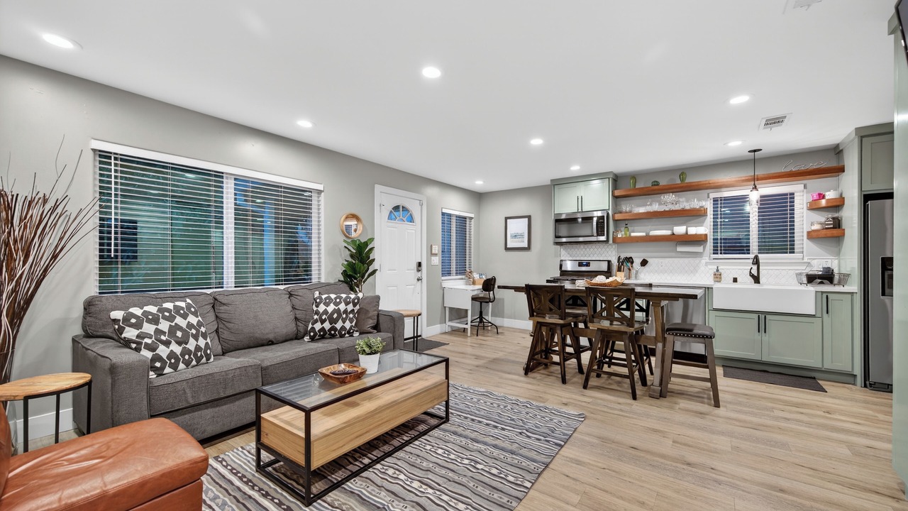 Photo of Livingroom in Midtown Sacramento