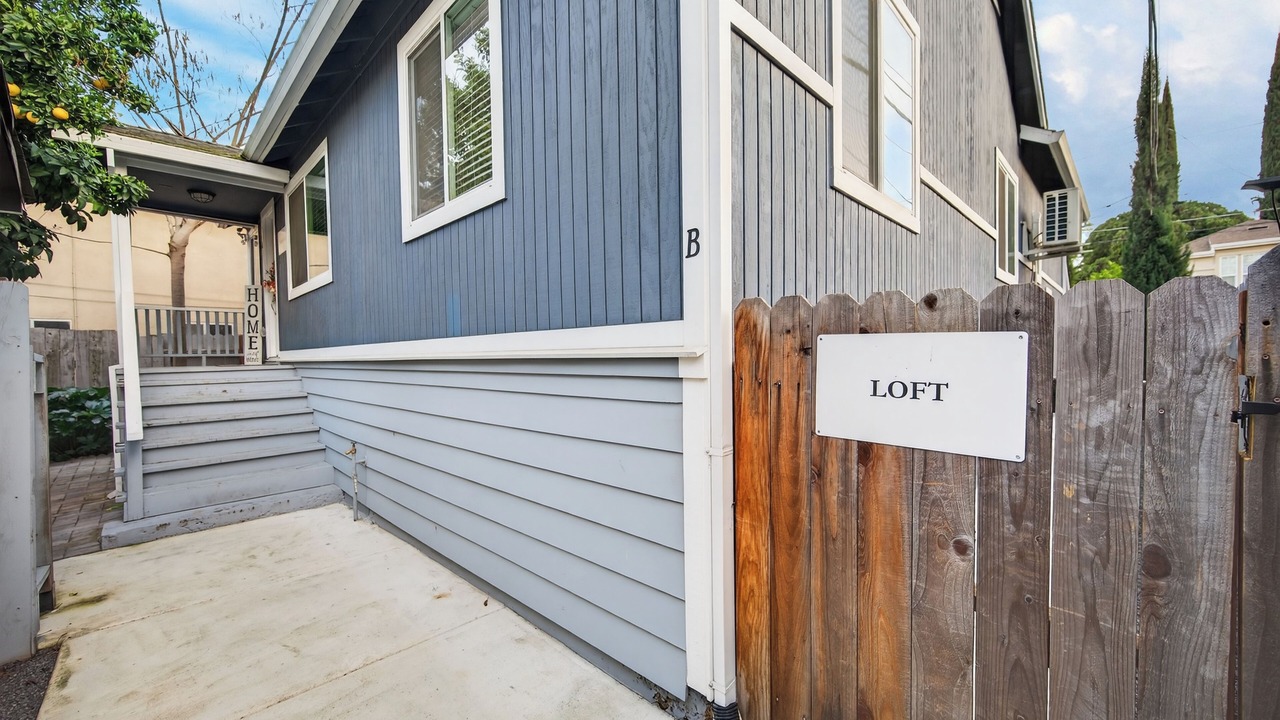 Photo of Outdoor in Midtown Sacramento