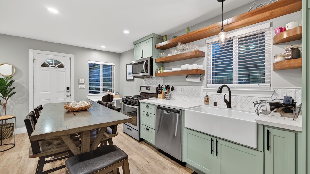 Photo of Kitchen in Midtown Sacramento