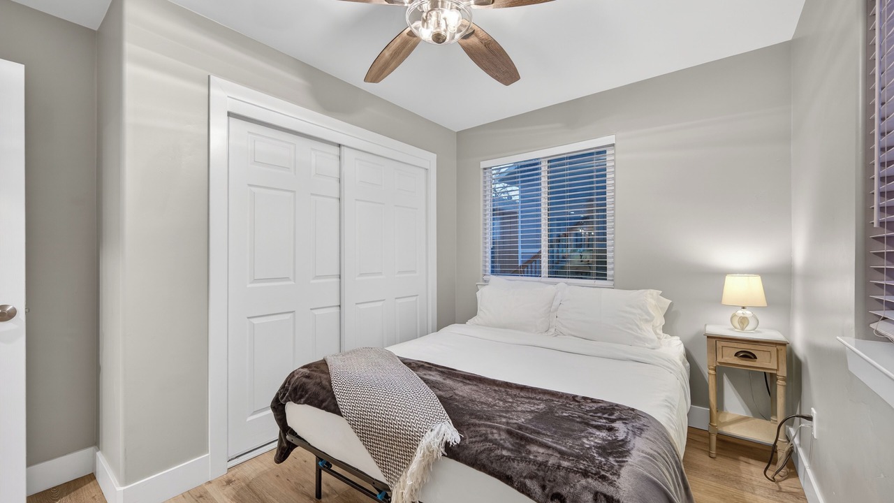 Photo of Bedroom in Midtown Sacramento