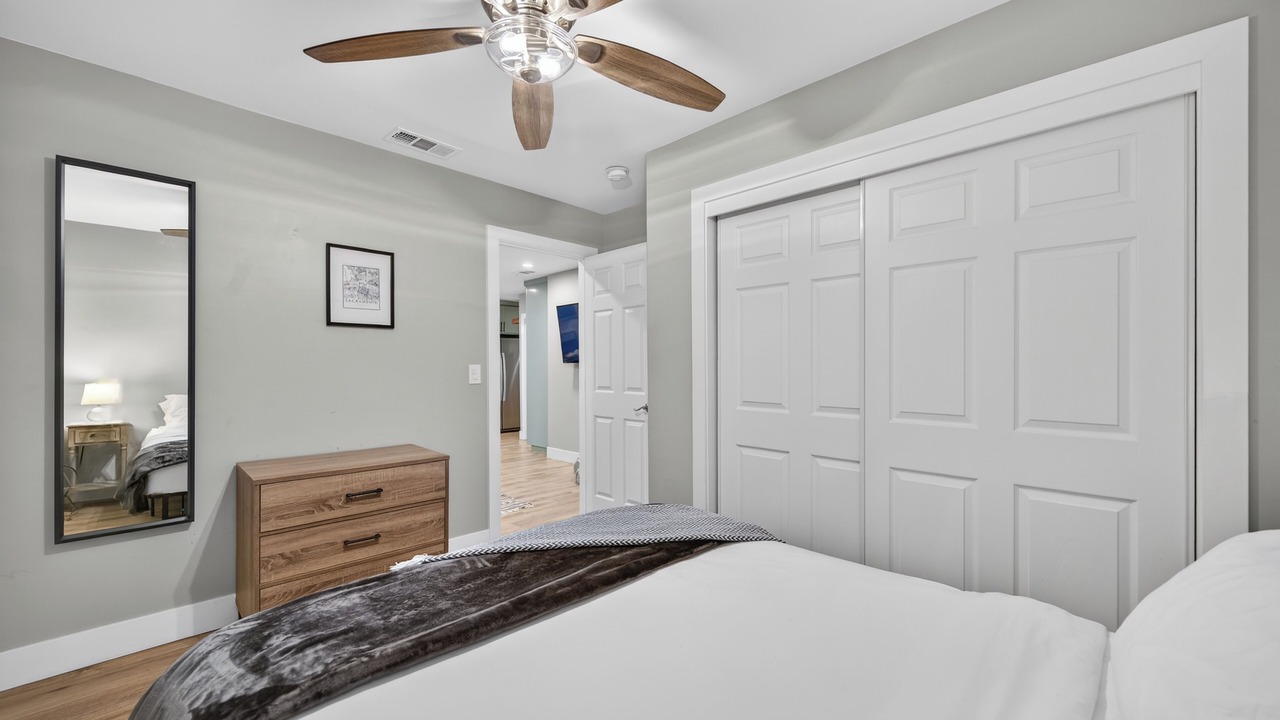 Photo of Bedroom in Midtown Sacramento