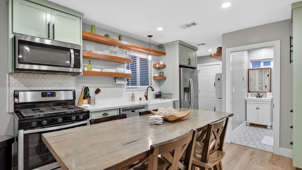 Photo of Kitchen in Midtown Sacramento