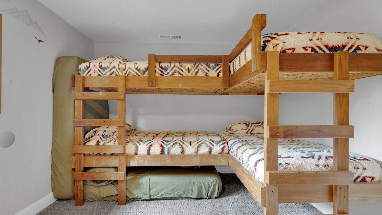 Photo of Bedroom in Croft