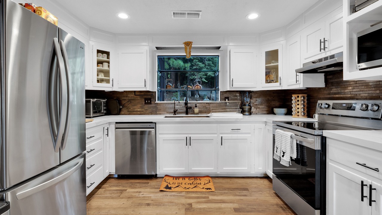 Photo of Kitchen in Croft