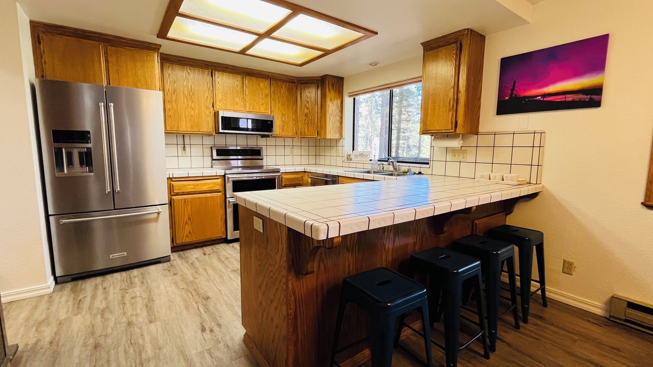 Photo of Kitchen in Lake Almanor West