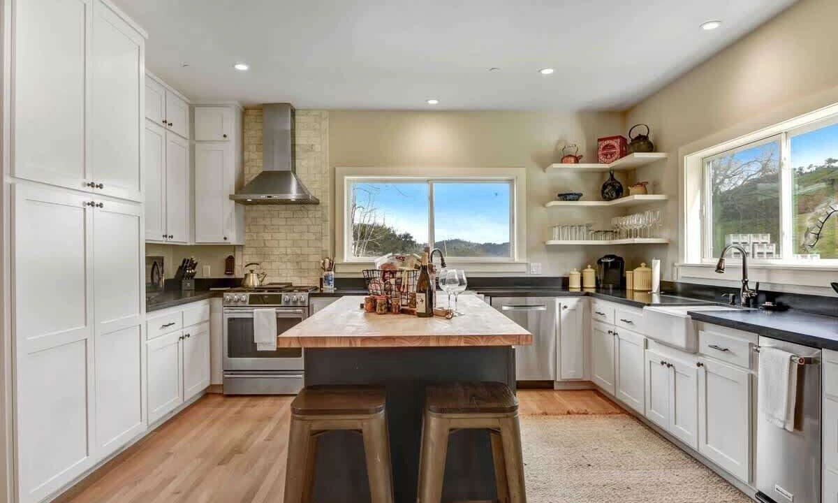 Photo of Kitchen in Santa Rosa
