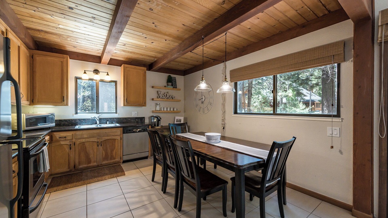 Photo of Kitchen in McKinney Estates