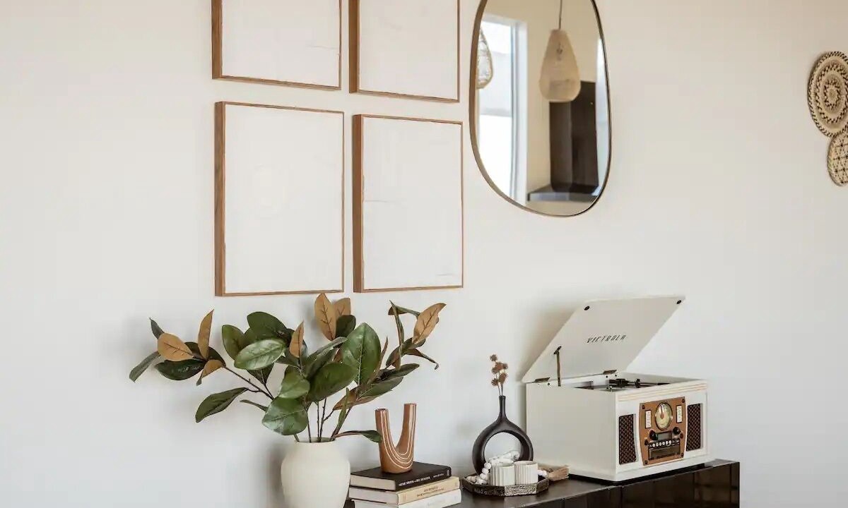 Photo of Bedroom in Joshua Tree