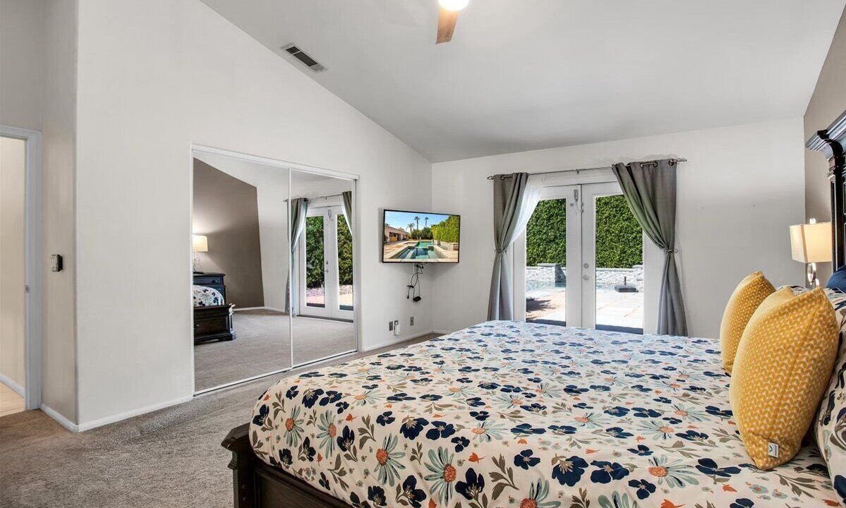 Photo of Bedroom in Bermuda Dunes