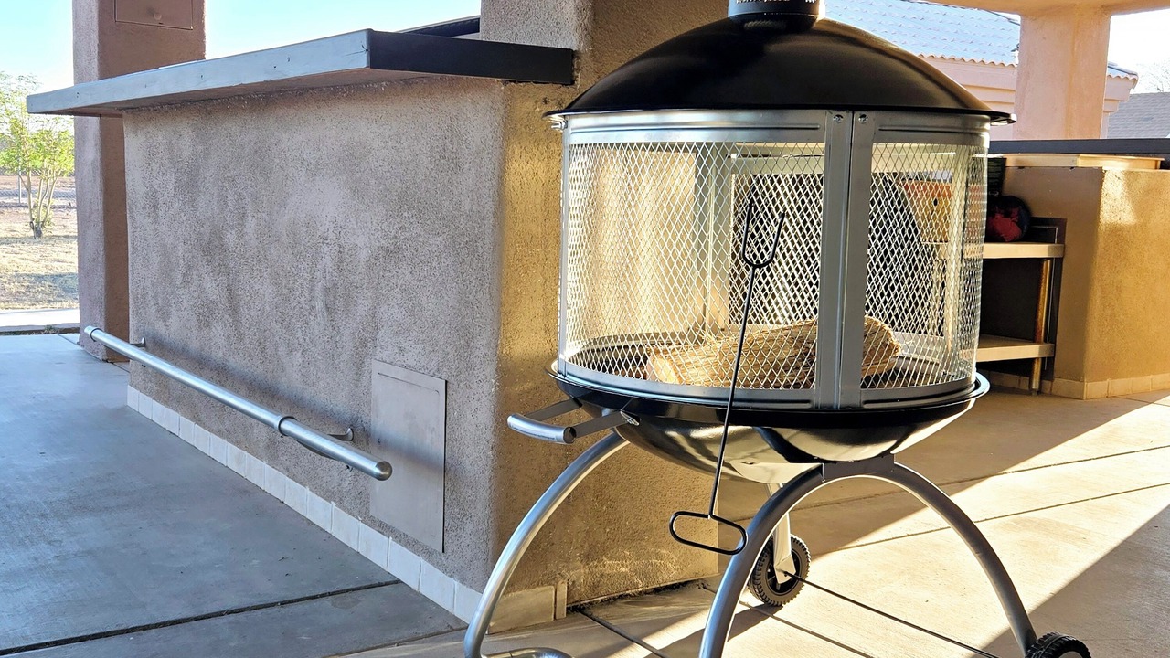 Photo of Patio Balcony in Blythe