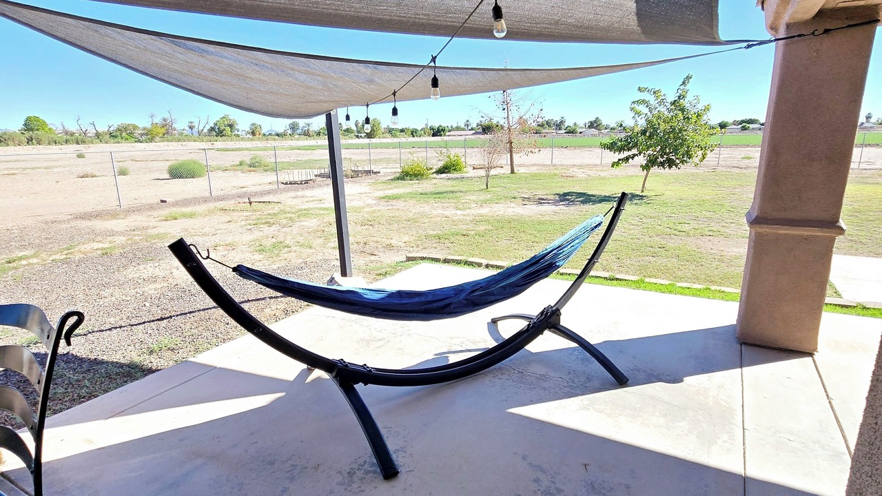 Photo of Patio Balcony in Blythe