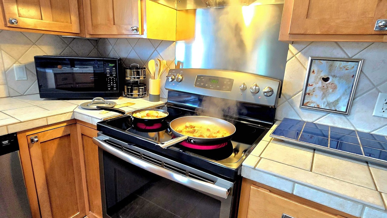 Photo of Kitchen in Blythe