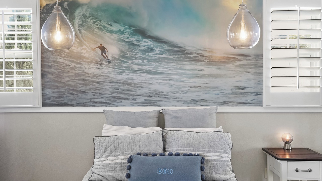 Photo of Bedroom in San Onofre