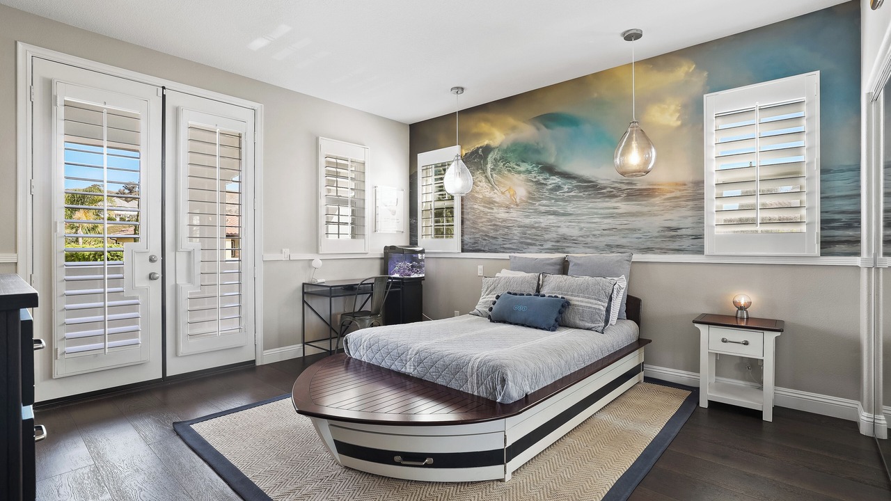 Photo of Bedroom in San Onofre
