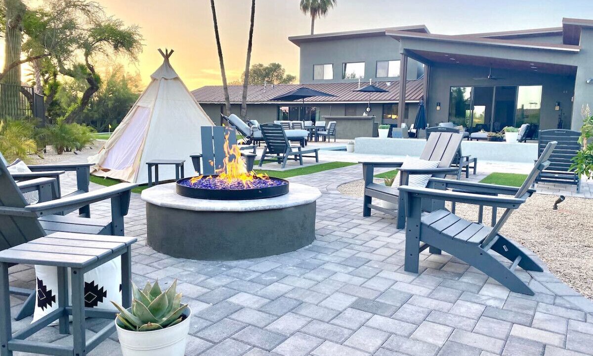 Photo of Patio Balcony in Carefree