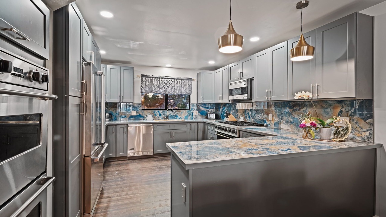 Photo of Kitchen in Cobb