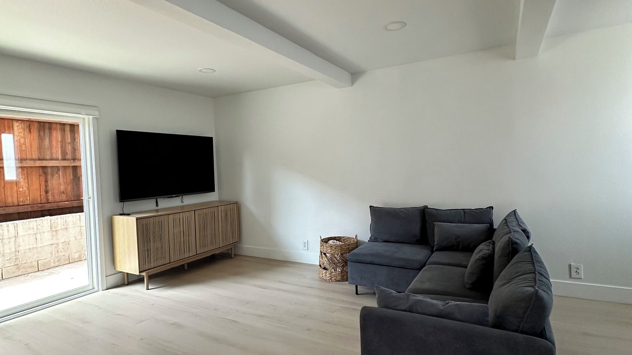 Photo of Livingroom in Capistrano Beach