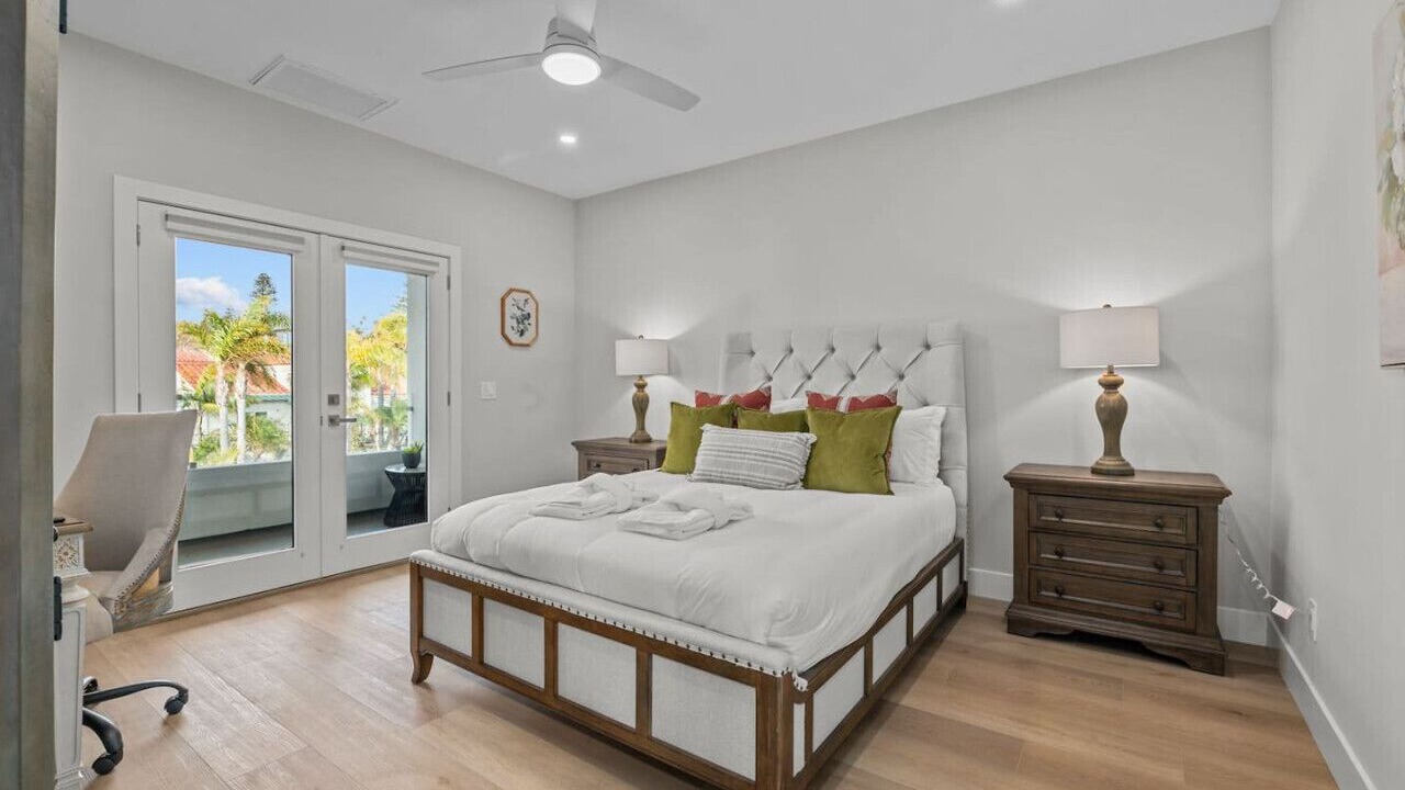 Photo of Bedroom in Sunset Cliffs