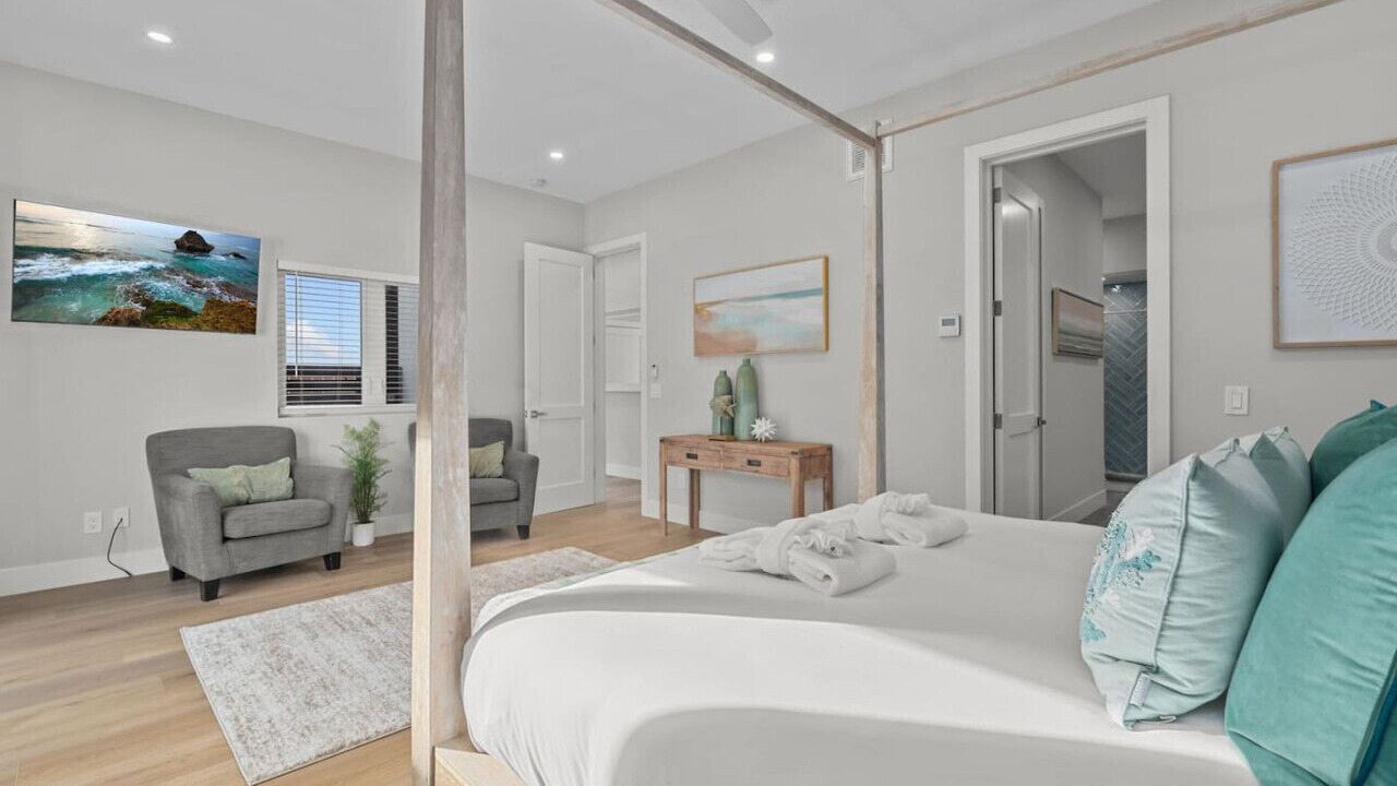 Photo of Bedroom in Sunset Cliffs