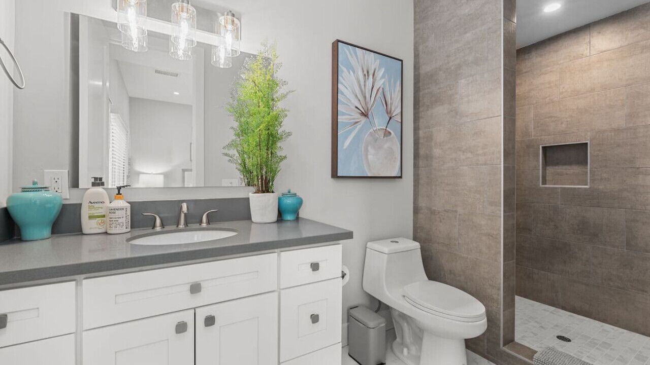 Photo of Bathroom in Sunset Cliffs