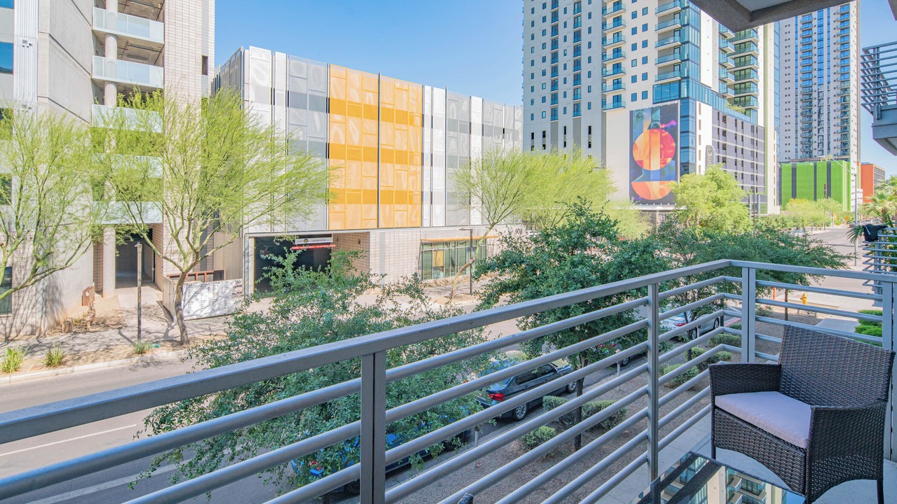 Photo of Patio Balcony in Evans Churchill