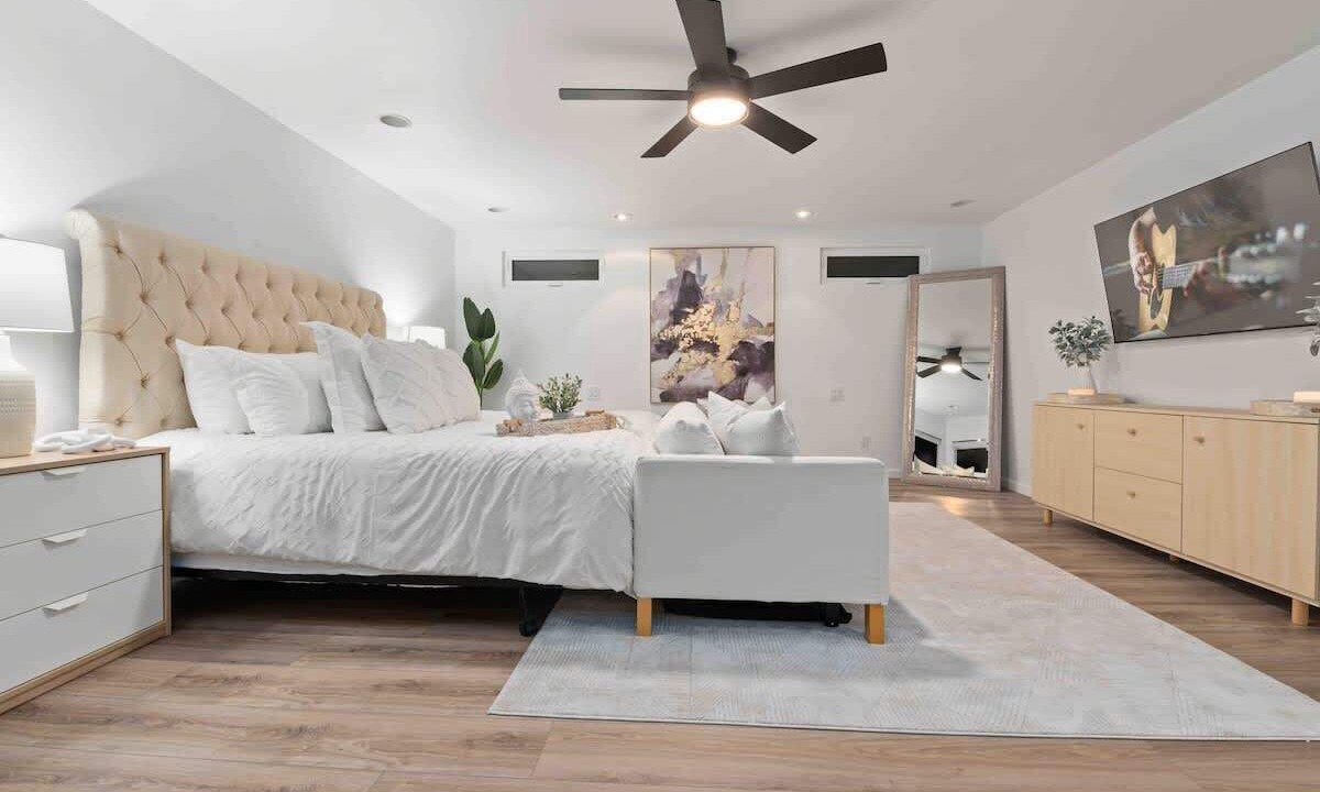 Photo of Bedroom in Del Cerro