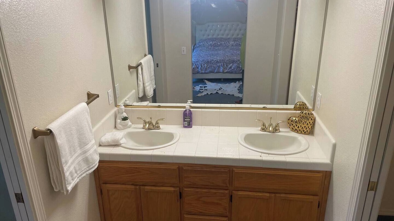 Photo of Bathroom in Merced