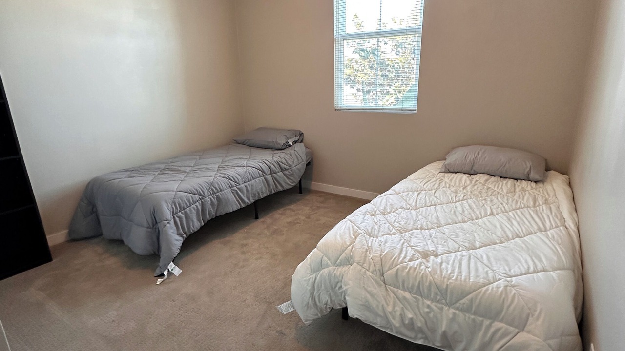 Photo of Bedroom in Anaheim Colony Historic District