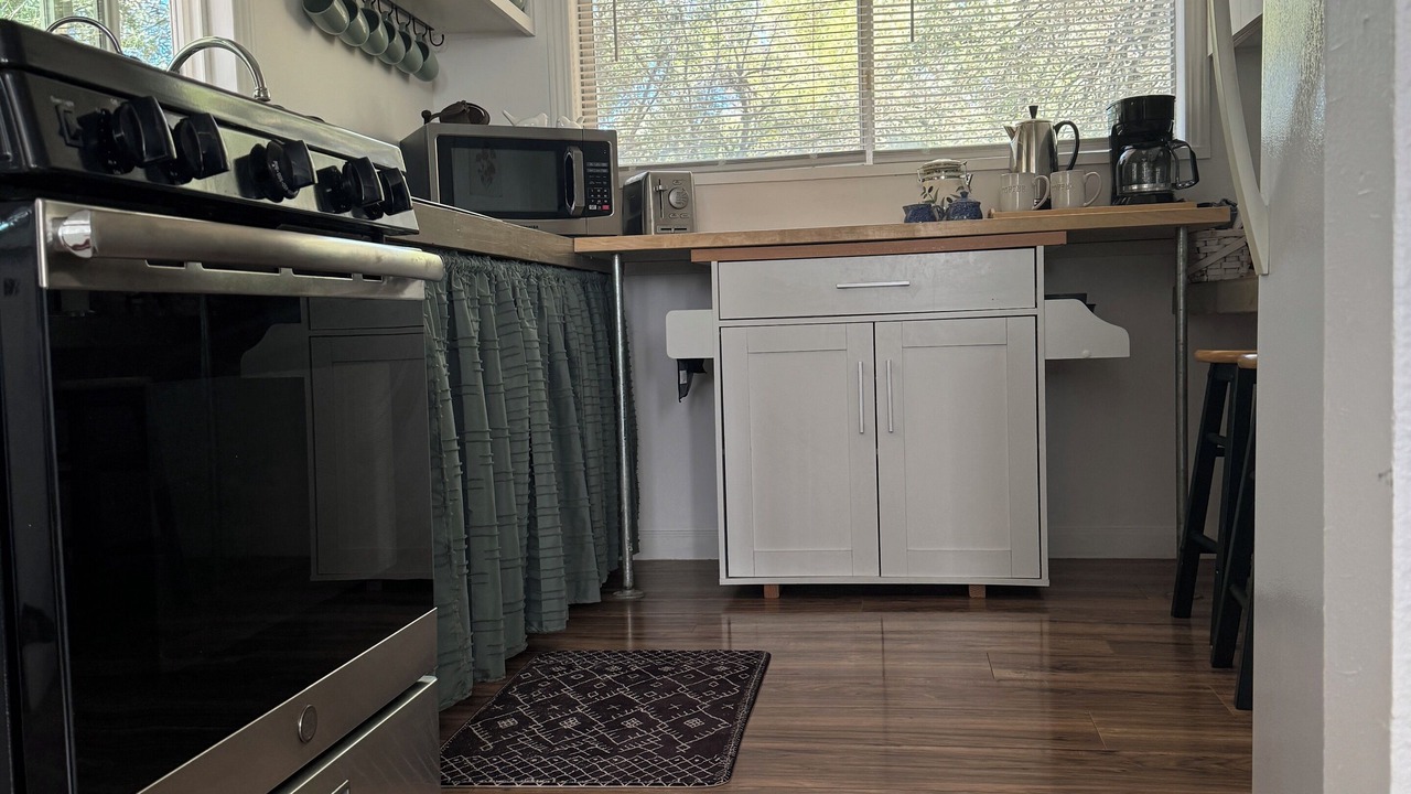 Photo of Kitchen in Upper Lake