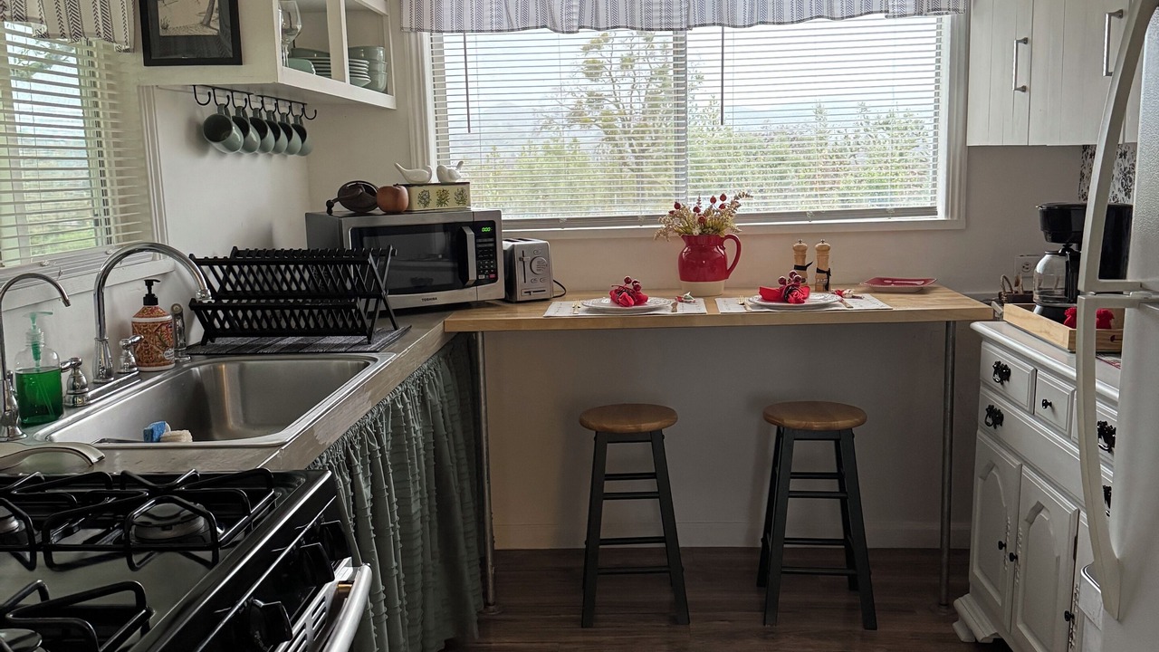Photo of Kitchen in Upper Lake