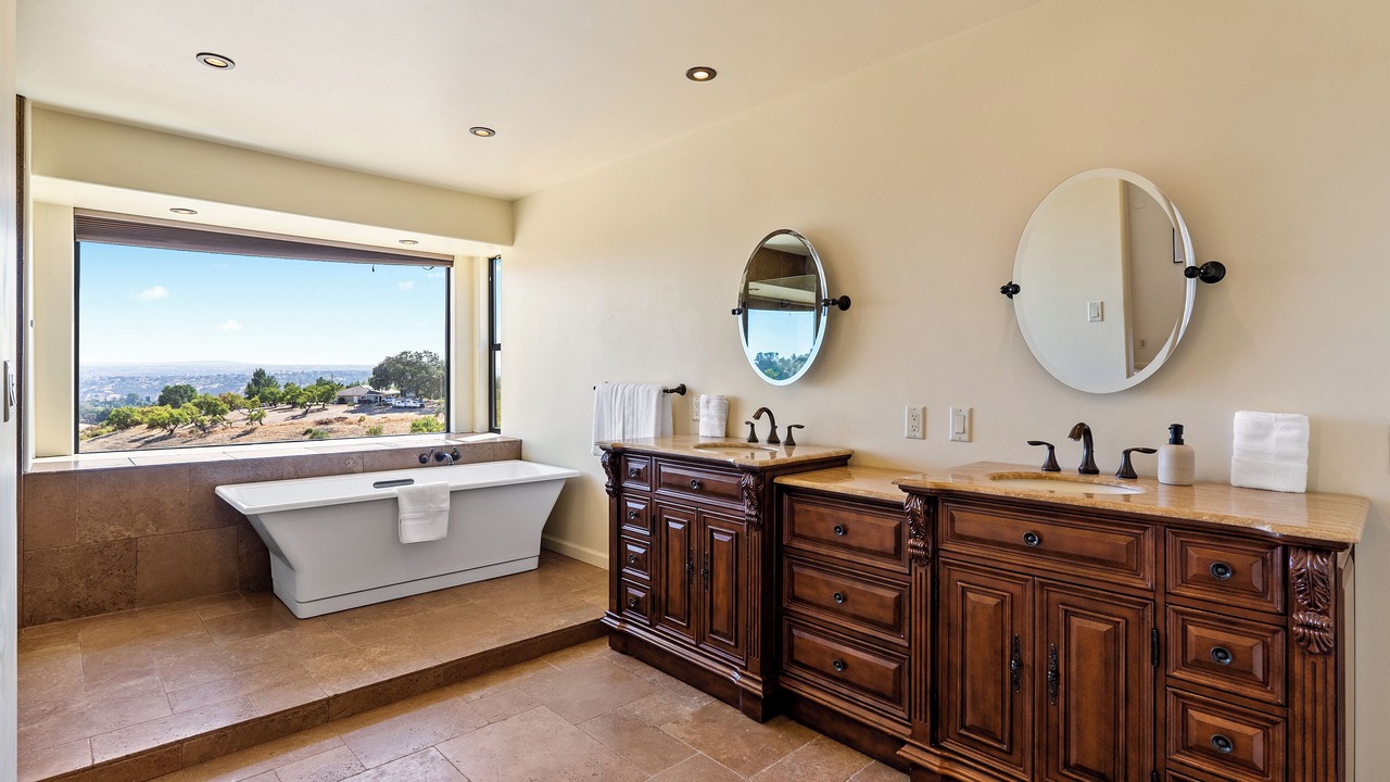 Photo of Bathroom in Paso Robles