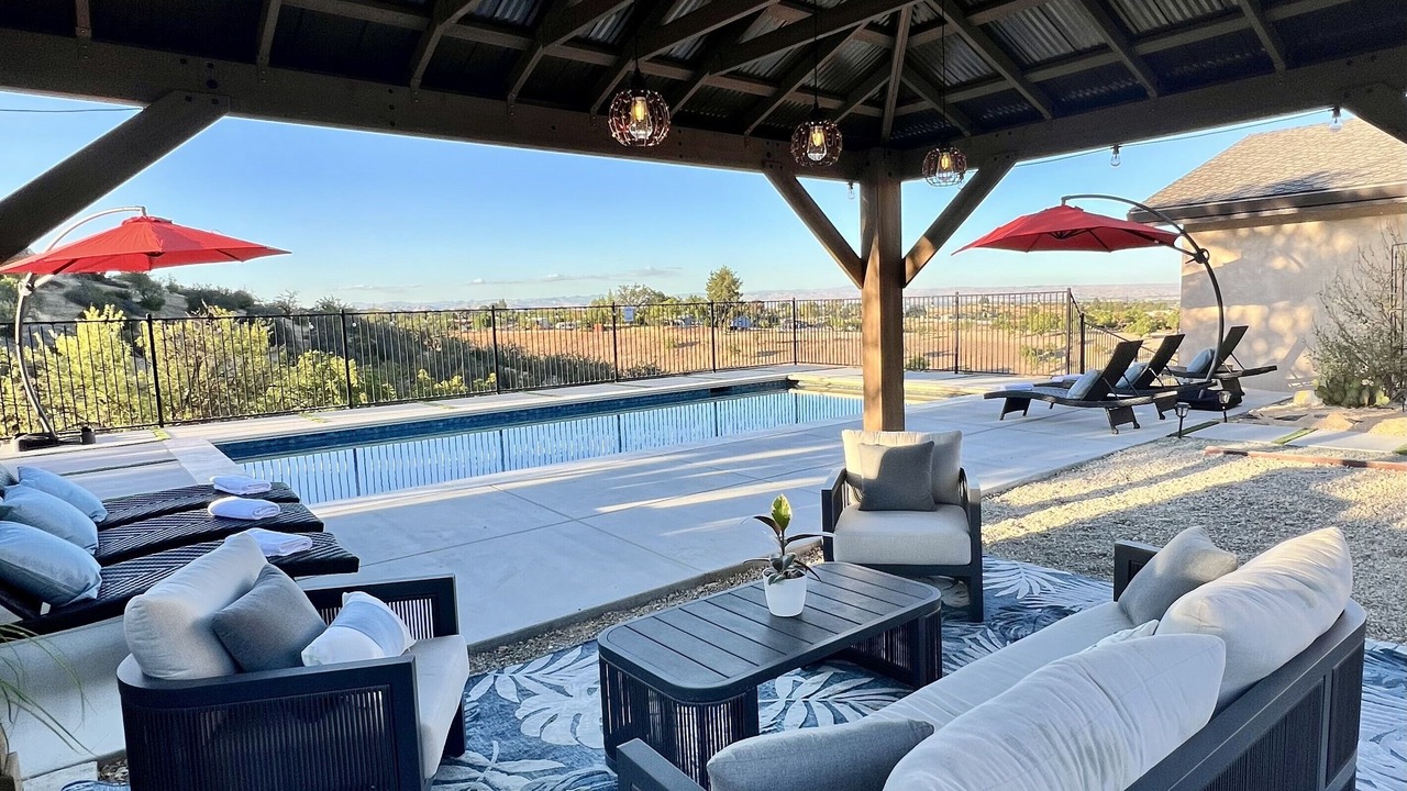 Photo of Patio Balcony in Paso Robles