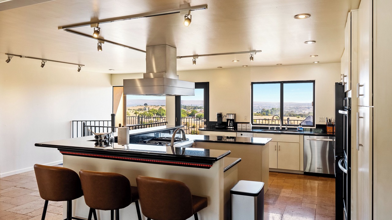 Photo of Kitchen in Paso Robles