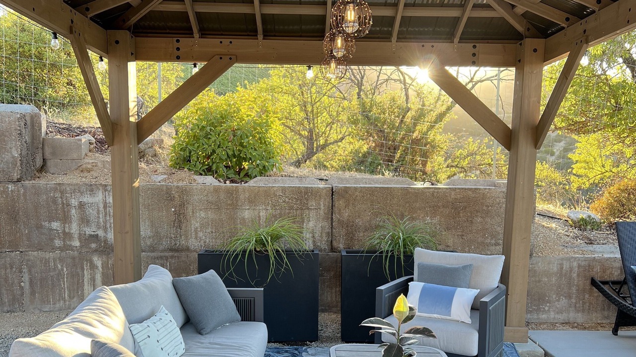 Photo of Patio Balcony in Paso Robles