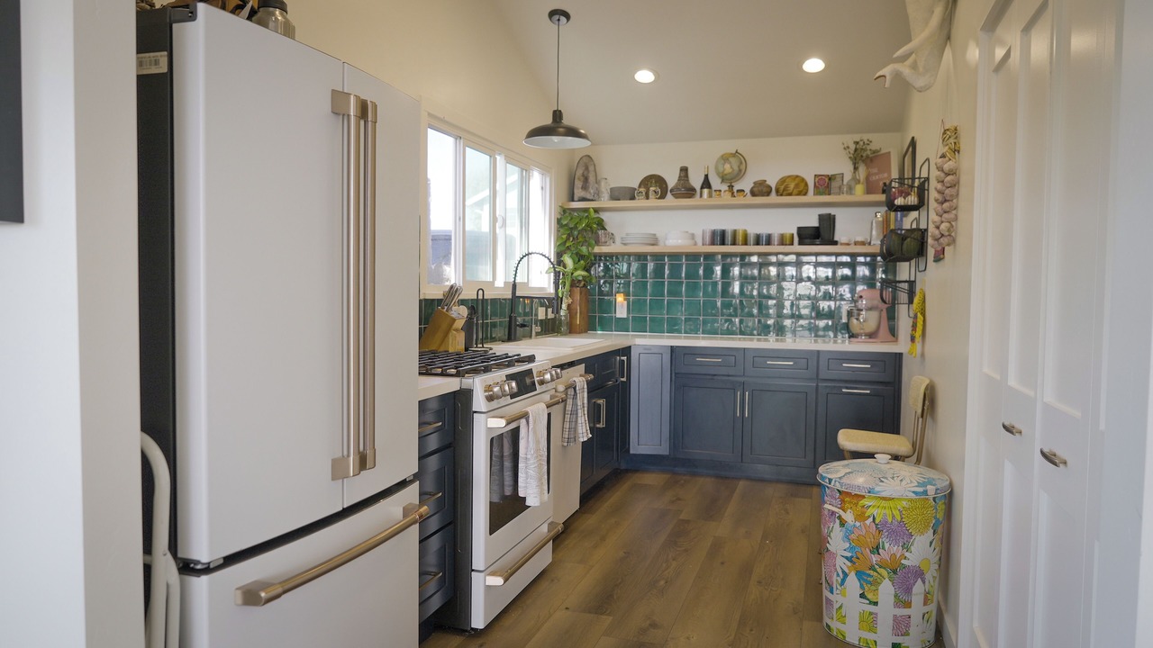 Photo of Kitchen in East Side Capistrano