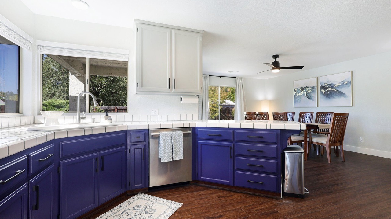 Photo of Kitchen in Redding Highlands