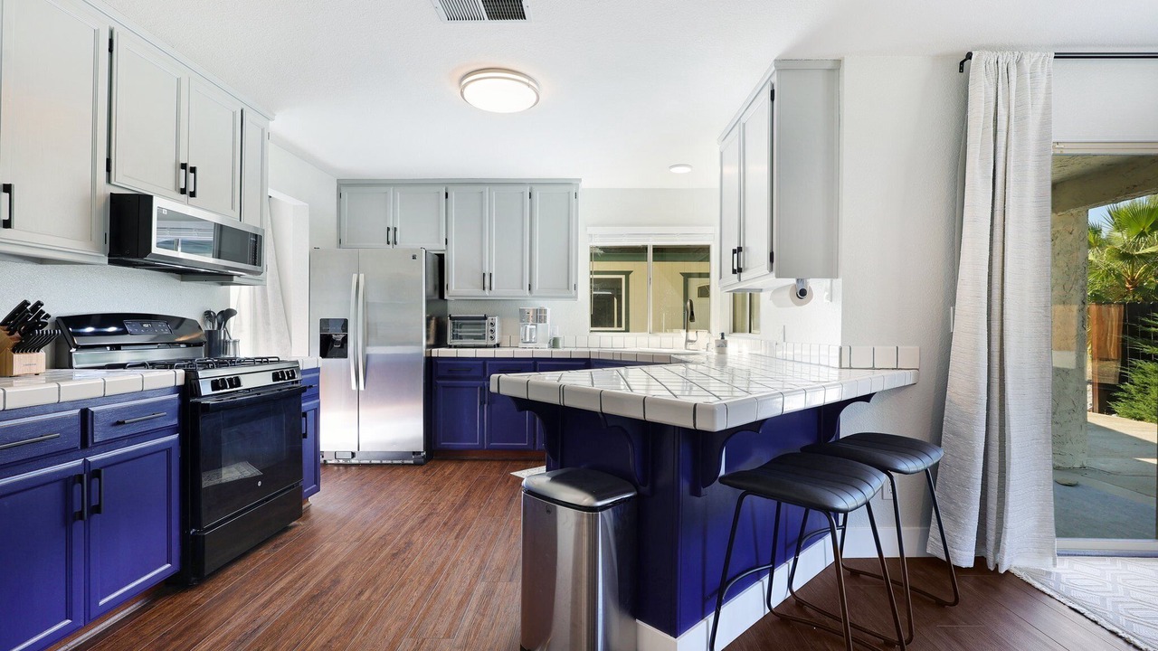 Photo of Kitchen in Redding Highlands