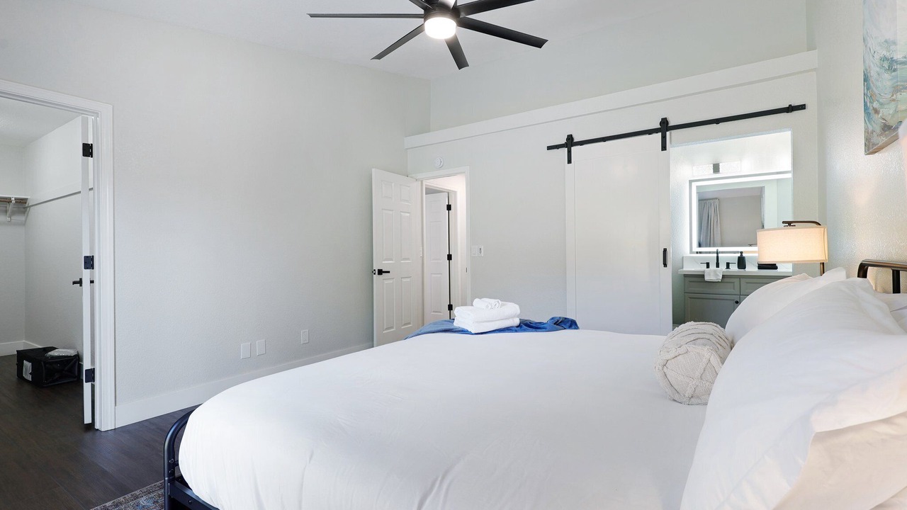 Photo of Bedroom in Redding Highlands