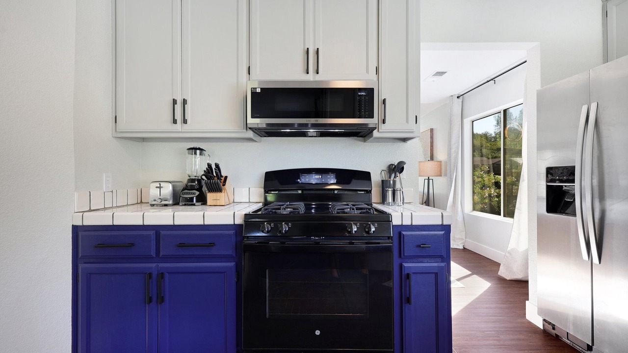 Photo of Kitchen in Redding Highlands
