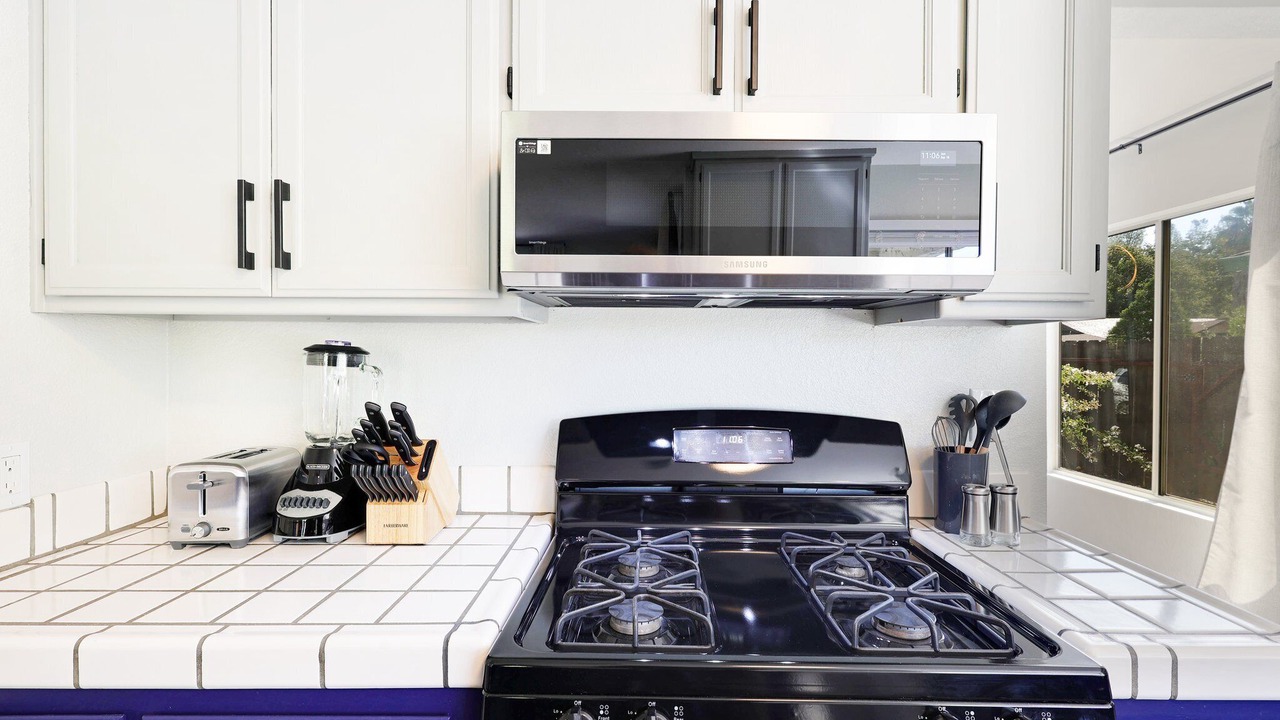 Photo of Kitchen in Redding Highlands