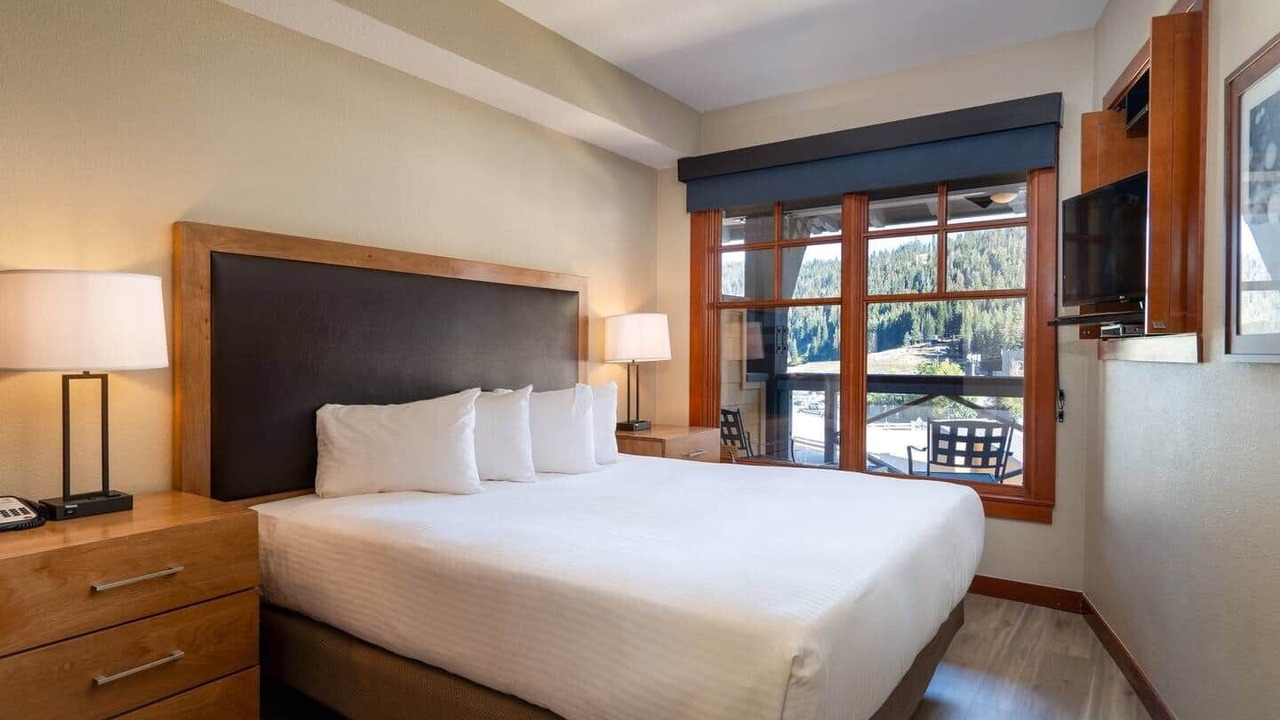 Photo of Bedroom in Olympic Valley