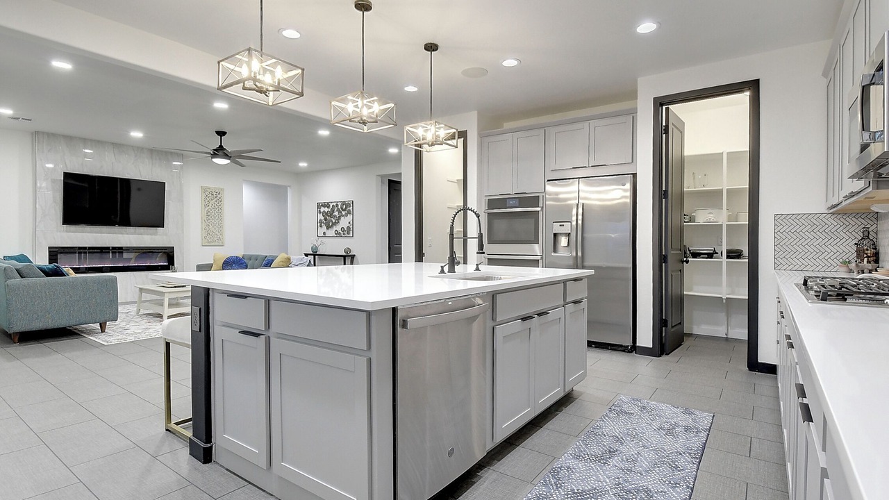 Photo of Kitchen in Estrella Mountain Ranch