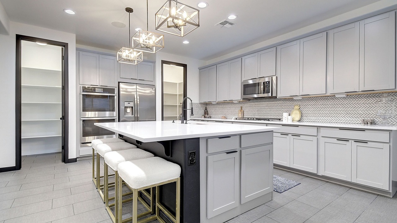 Photo of Kitchen in Estrella Mountain Ranch
