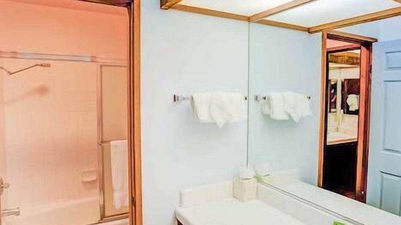 Photo of Bathroom in Mammoth Lakes