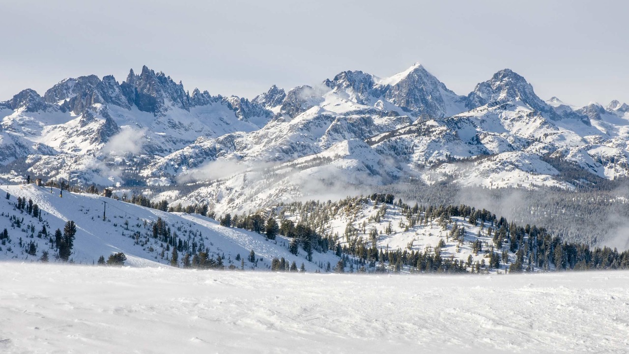Photo of Outdoor in Mammoth Lakes