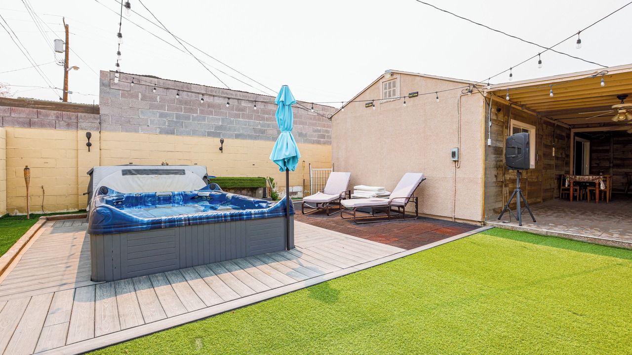 Photo of Patio Balcony in Henderson