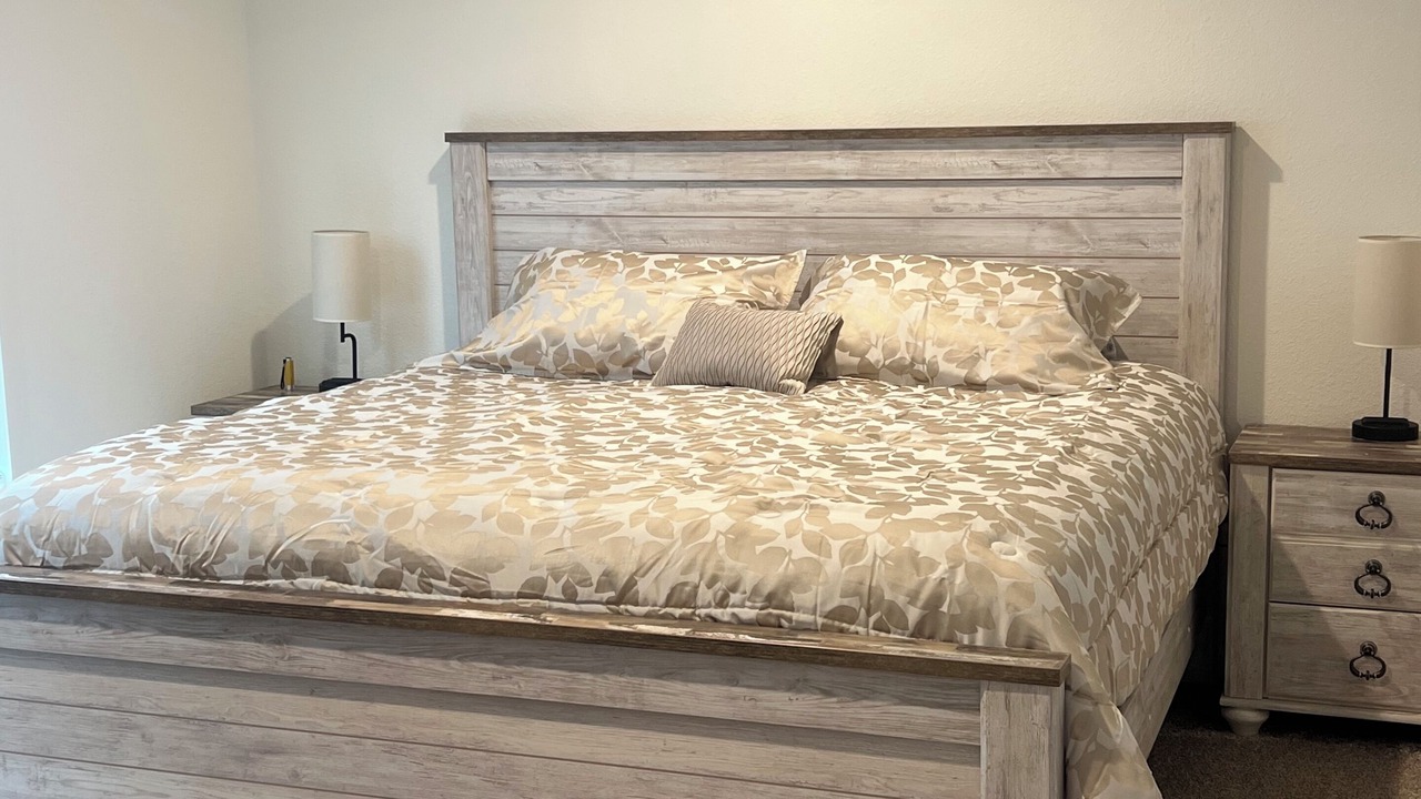 Photo of Bedroom in Strawberry
